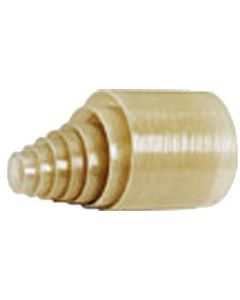 4 1/2" Tubing Connector Tri260-4121 | Marine | Durable & Heat-Resistant