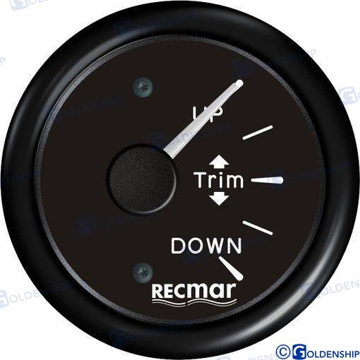 TRIM 160-10º BLACK | RECKY09228 | INSTRUMENTATION | RECMAR