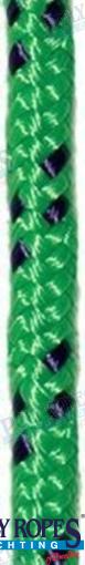 TRIM-DINGHY XL 3MM. - GREEN (100 M) | POL2205282030 | ROPES | POLY ROPES