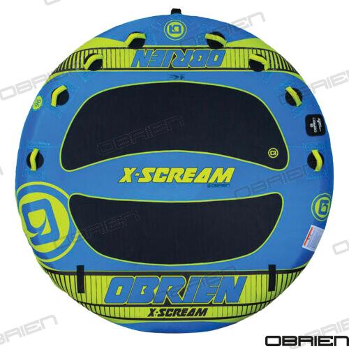 TUBE X-SCREAM 4 P | OB2211507 | SKIS | OBRIAN