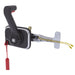 Seastar-Dometic Black Side Mount Control W/Engine Cut-Off Txchx8550P