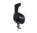 Single Top Mount Control Black W/ T&T | Txchx8642P | Seastar