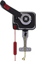 Seastar-Dometic Center Console Port Mount Black W/Engine Txchx8850P