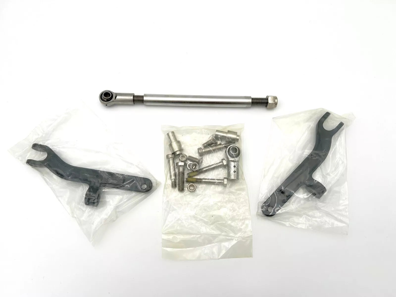 Seastar Solutions Kit Double Bar Union Txh06002 For Marine Steering