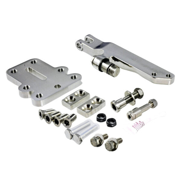 Seastar-Dometic Txha6802 Tournament Single Cylinder Twin Engine Kit