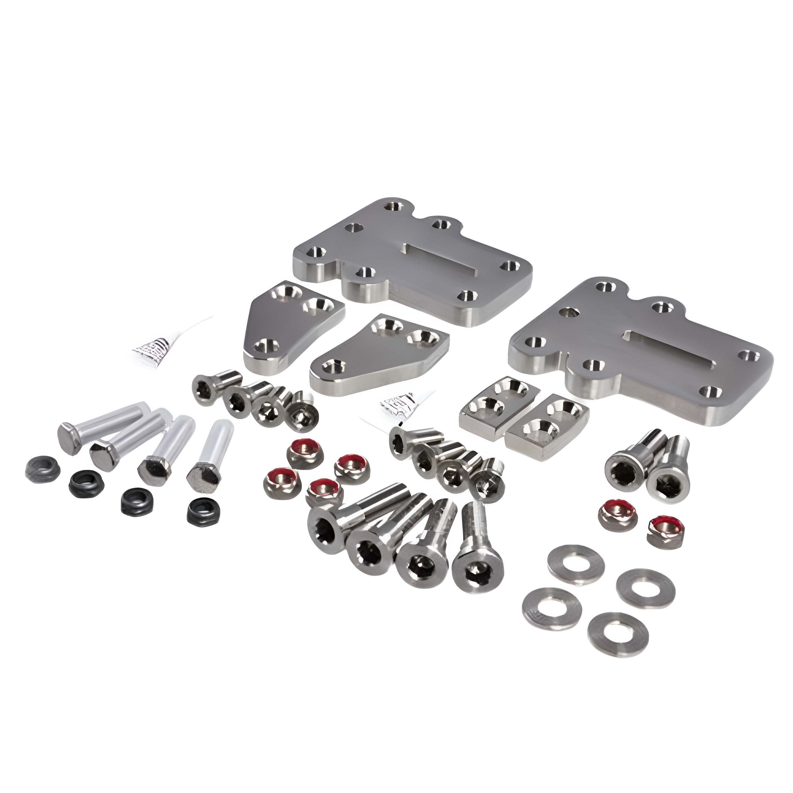 Seastar-Dometic Kit Tournament Dual Cylinders Triple Engine Txha6806