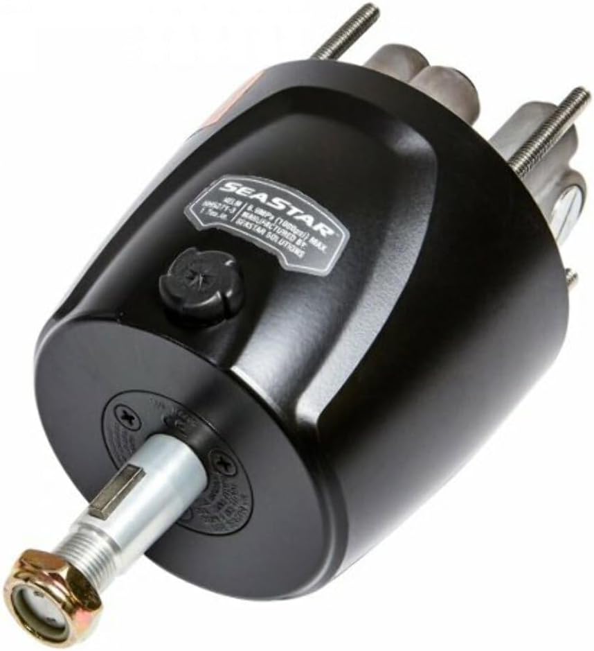 Baystar Helm Txhh4314 - Precision Steering Control By Seastar Solutions