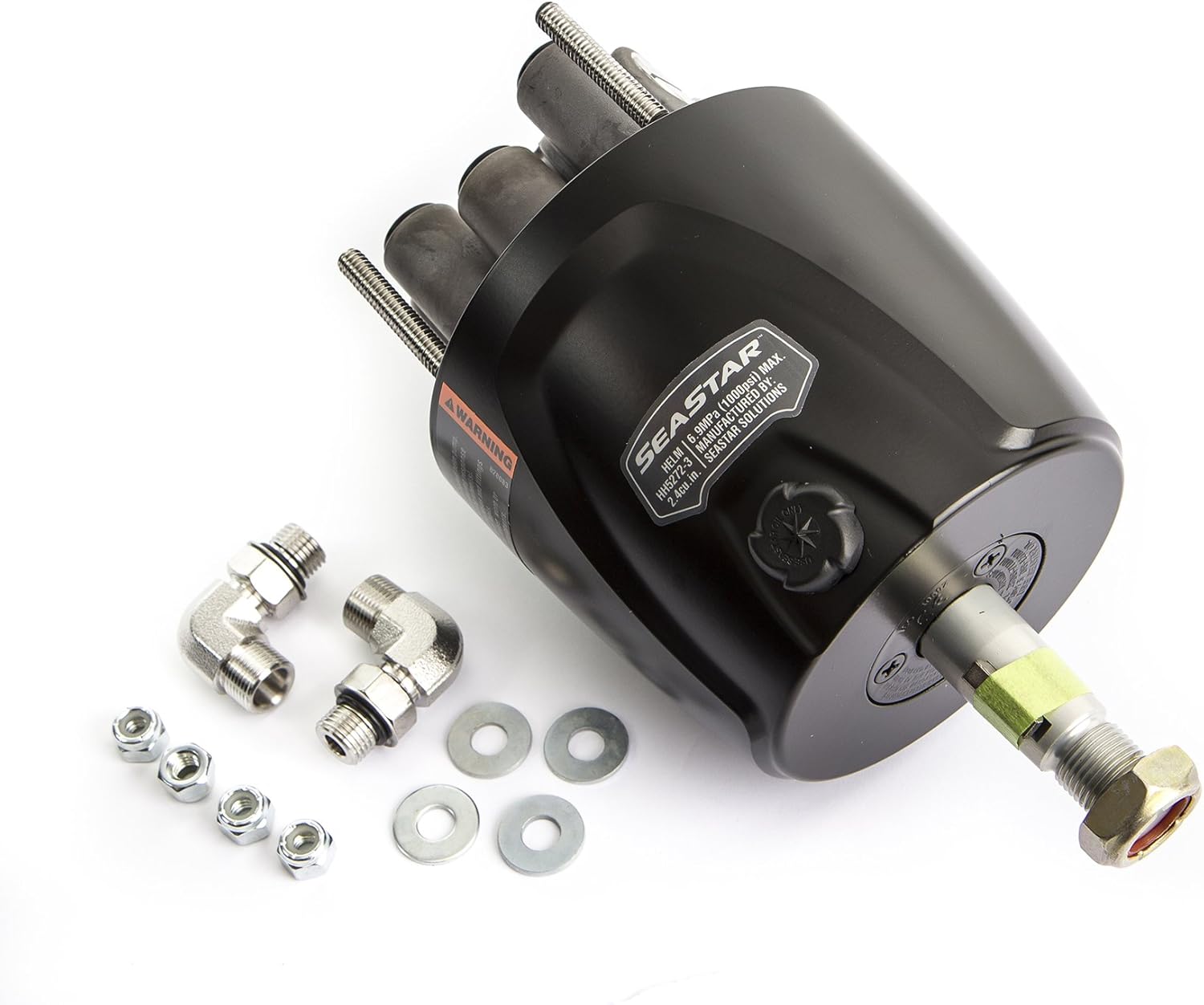 Seastar Helm Hh5272 Txhh5272 - Marine Steering Solution