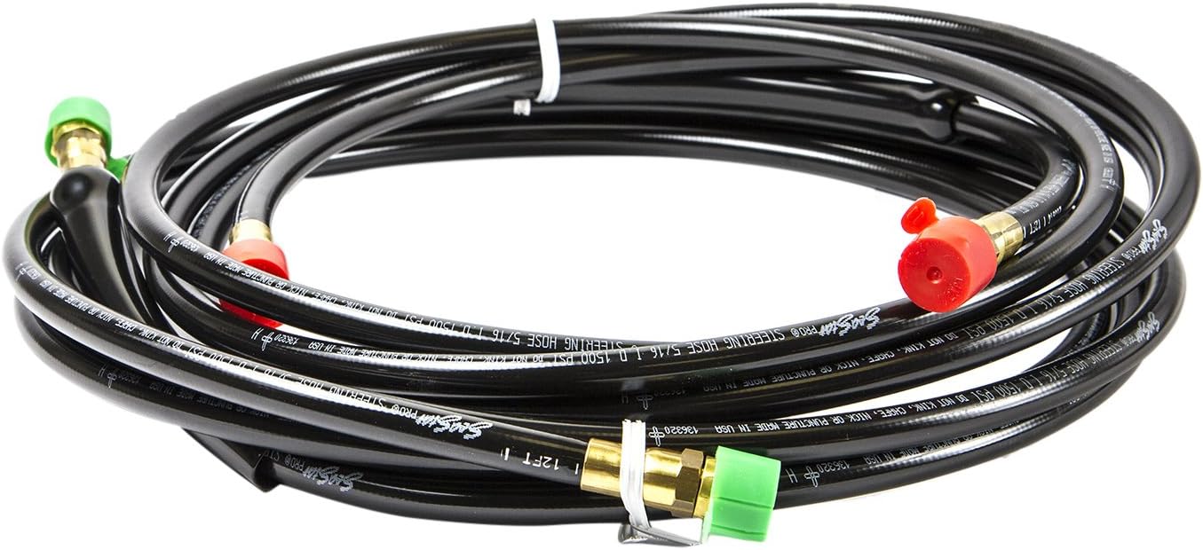 Seastar Tubing Kit Txht4420 For Tx4200K - 20' Marine Cables