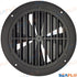 VENT COVER BLACK - 2 BLADES | SFVC202 | HARDWARE | SEAFLOW