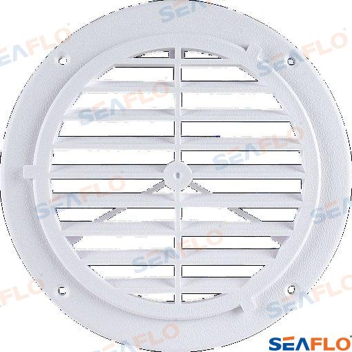 VENT COVER WHITE | SFVC101 | HARDWARE | SEAFLOW