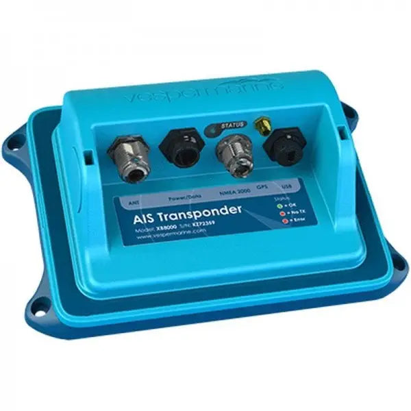 Ais Class B Xb-6000 Transponder With Gps | Vesxb-6000 | Maritime Safety