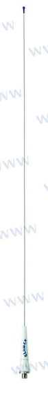 VHF 3DB 900MM INOX FME TERMINATION | GLORA106SLSFME | VHF | GLOMEX