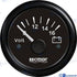 VOLTMETER 8-16V BLACK | RECKY13200 | INSTRUMENTATION | RECMAR