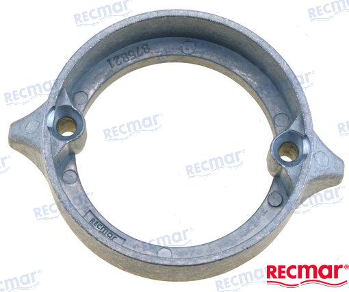 VOLVO ANODE ALUMINUM | REC875821AL | ANODES | RECMAR