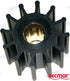 VOLVO IMPELLER JABSCO 22120-0001 | REC22120-0001 | 834794, 876120 | RECMAR