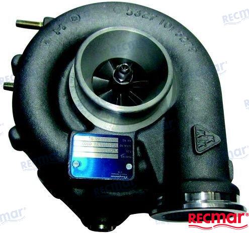 VOLVO PENTA 31 & 41 TURBO | REC3581528 | 3581528, 3802082, 838695, 860916 | RECMAR