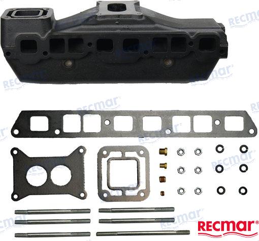 VOLVO PENTA 3.0 MANIFOLD | MAR870 | 3.0L GM | RECMAR