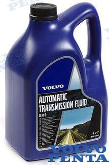 VOLVO PENTA ACEITE TRANSMISIONES AUTOMATICAS ATF DEX | REC1161995 | TRANSMISSION | RECMAR