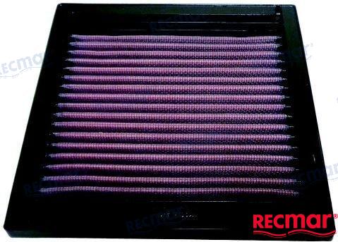 VOLVO PENTA AIR FILTER INSERT | REC21171277 | AIR FILTER | RECMAR