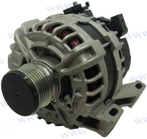 VOLVO PENTA ALTERNATOR D3-110 -> D3-220, 12V 150A | REC31419556 | RECMAR