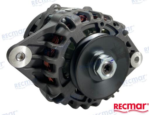 VOLVO PENTA ALTERNATOR | REC3862612 | 4.3 GLM - E, EF 5.0GL - F, FF | RECMAR