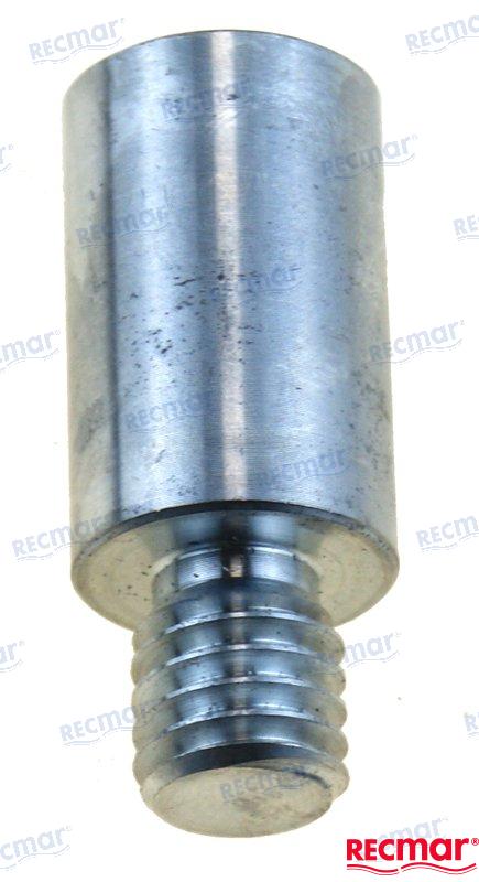 VOLVO PENTA ALUMINIUM ANODE | REC838929AL | ALUMINIUM | RECMAR