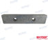 VOLVO PENTA ALUMINIUM VOLVO ANODE | REC40005206A | ANODES | RECMAR