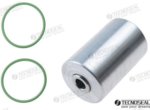 VOLVO PENTA ANODE CYLINDER VOLVO DPH/DPR AVEC 2 O-RI | TEN00745AL | ANODES | TECNOSEAL