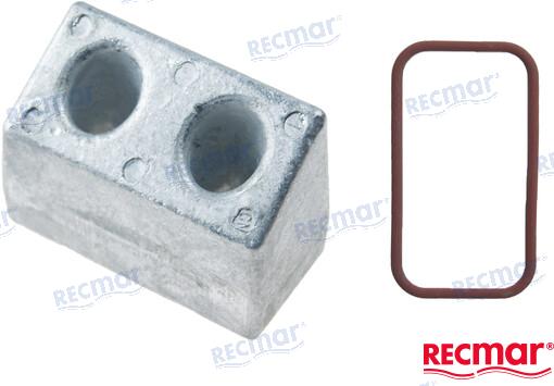 VOLVO PENTA ANODE, MANIFOLDS | REC21403633 | ANODES | RECMAR