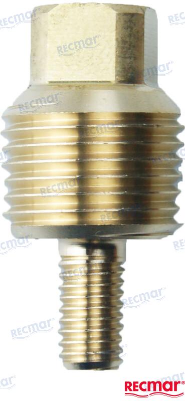 VOLVO PENTA ANODE SCREW | REC838928 | SCREW | RECMAR