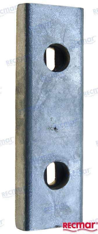 VOLVO PENTA ANODE VOLVO ALUMINIUM | REC23172849AL | ANODES | RECMAR