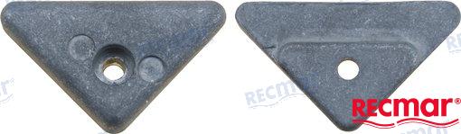 VOLVO PENTA ANODE VOLVO ALUMINUM | REC872793AL | ANODES | RECMAR