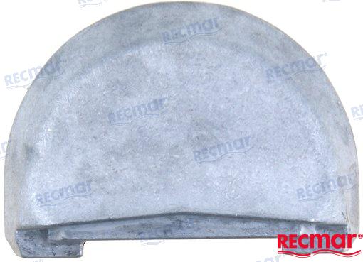 VOLVO PENTA ANODE VOLVO ZINC | REC3855411 | ANODES | RECMAR