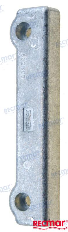 VOLVO PENTA ANODE VOLVO ZINC | REC832598 | ANODES | RECMAR