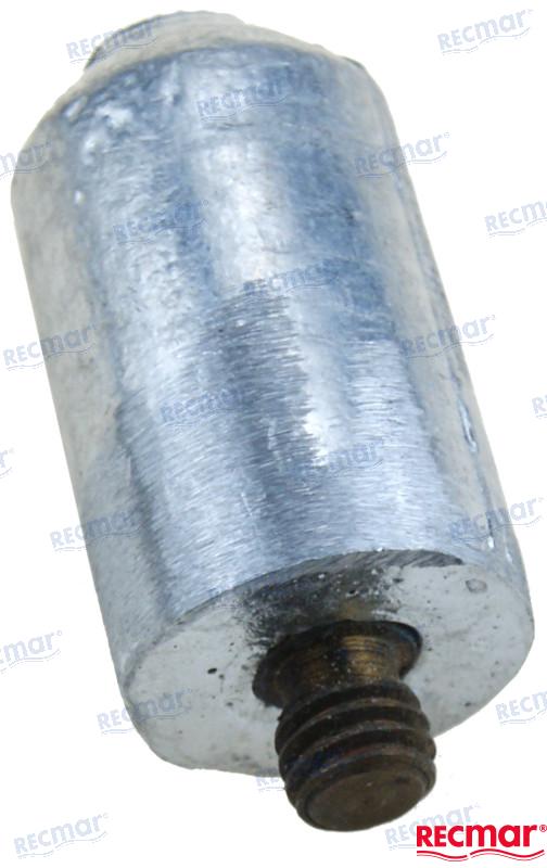 VOLVO PENTA ANODE ZINC | REC823661 | ANODES | RECMAR