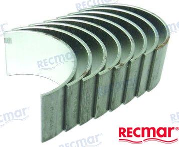 VOLVO PENTA CONNECTING ROD BEARING KIT | REC818184 | CONNECTING ROD | RECMAR