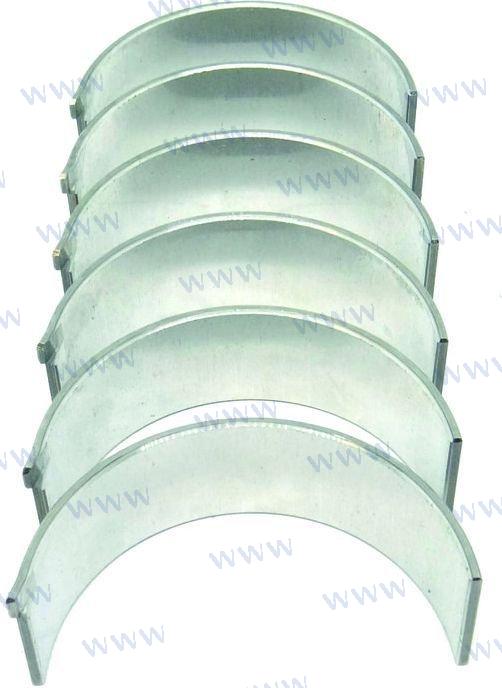 VOLVO PENTA CONNECTING ROD BEARING SET | RM876686 | ORIGINAL | ORIGINAL PRODUCT