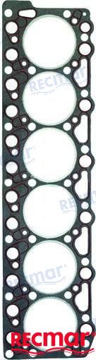 VOLVO PENTA CYLINDER HEAD GASKET | REC3583786 | CYLINDER HEAD GASKETS | RECMAR