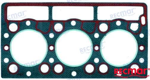 VOLVO PENTA CYLINDER HEAD GASKET | REC859093 | 840405 | RECMAR