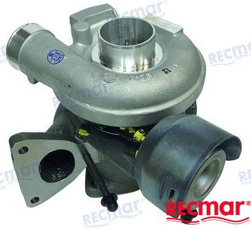 VOLVO PENTA D3-110I-D, I-E, I-F, I-G, I-H D3-140, 150, 170, 200, 220 TURBO | REC3801387 | RECMAR