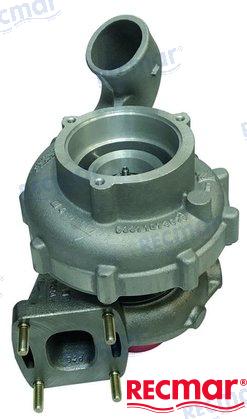 VOLVO PENTA D4-260 TURBO | REC3802149 | TURBOCHARGER | RECMAR