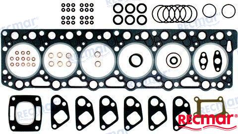 VOLVO PENTA DE-CARBONISING KIT | REC3583788 | D44, 300 KAD44P-A, P-B, P-C KAMD44P-A, P-C KAD300-A KAMD300-A | RECMAR