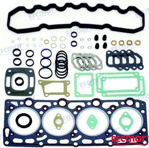 VOLVO PENTA DECARB GASKET SET | REC3582597 | DECAB GASKETS | RECMAR