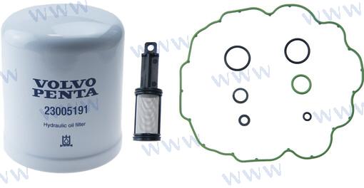 VOLVO PENTA DPI OIL FILTER | RM23538670 | ORIGINAL | ORIGINAL PRODUCT