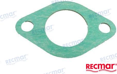 VOLVO PENTA ELBOW GASKET | REC859011 | TMD40A, B, C TAMD40A, B AQD40A AQAD40A, B | RECMAR