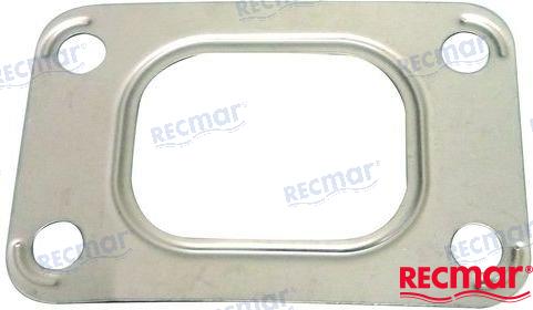 VOLVO PENTA ELBOW GASKET | RM859834 | D2-55A, B, C, D, E, F D2-50F MD22A, L-A, L-B, P-B | ORIGINAL PRODUCT