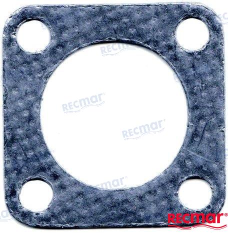 VOLVO PENTA EXHAUST GASKET | REC861907 | MD2010A,B,-C,-D MD2020A,B,-C,-D MD2030A,B,-C,-D + | RECMAR