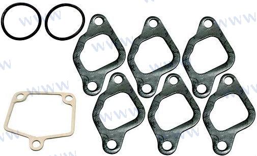 VOLVO PENTA EXHAUST MANIFOLD GASKET | REC22121 | AD40B AQAD40A TMD40A, B, C | RECMAR