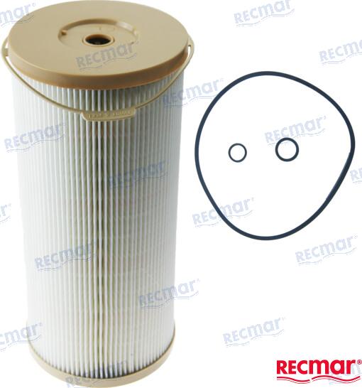 VOLVO PENTA FILTER CARTRIDGE 30 MICRON | REC889422 | FILTER | RECMAR